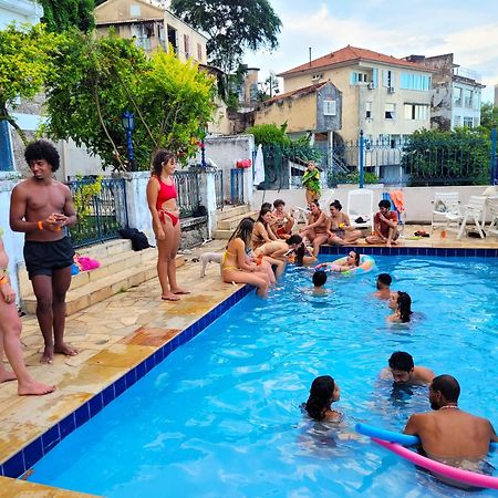 Hostel Sunrise Rio de Janeiro Exterior photo