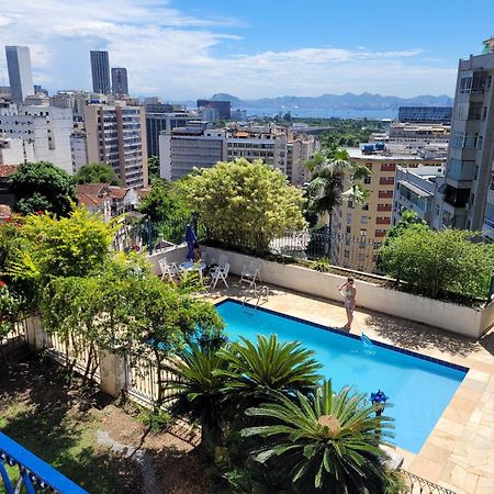 Hostel Sunrise Rio de Janeiro Exterior photo