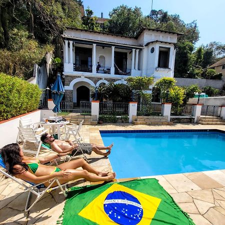 Hostel Sunrise Rio de Janeiro Exterior photo