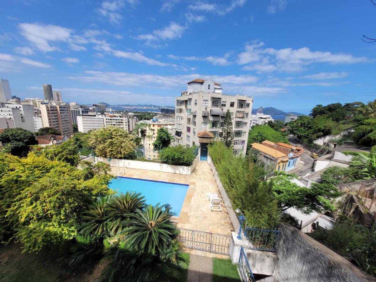 Hostel Sunrise Rio de Janeiro Exterior photo