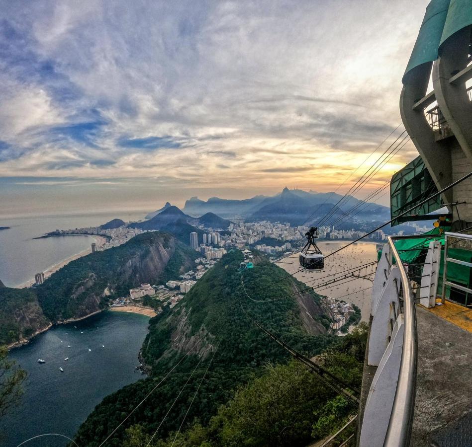 Hostel Sunrise Rio de Janeiro Exterior photo