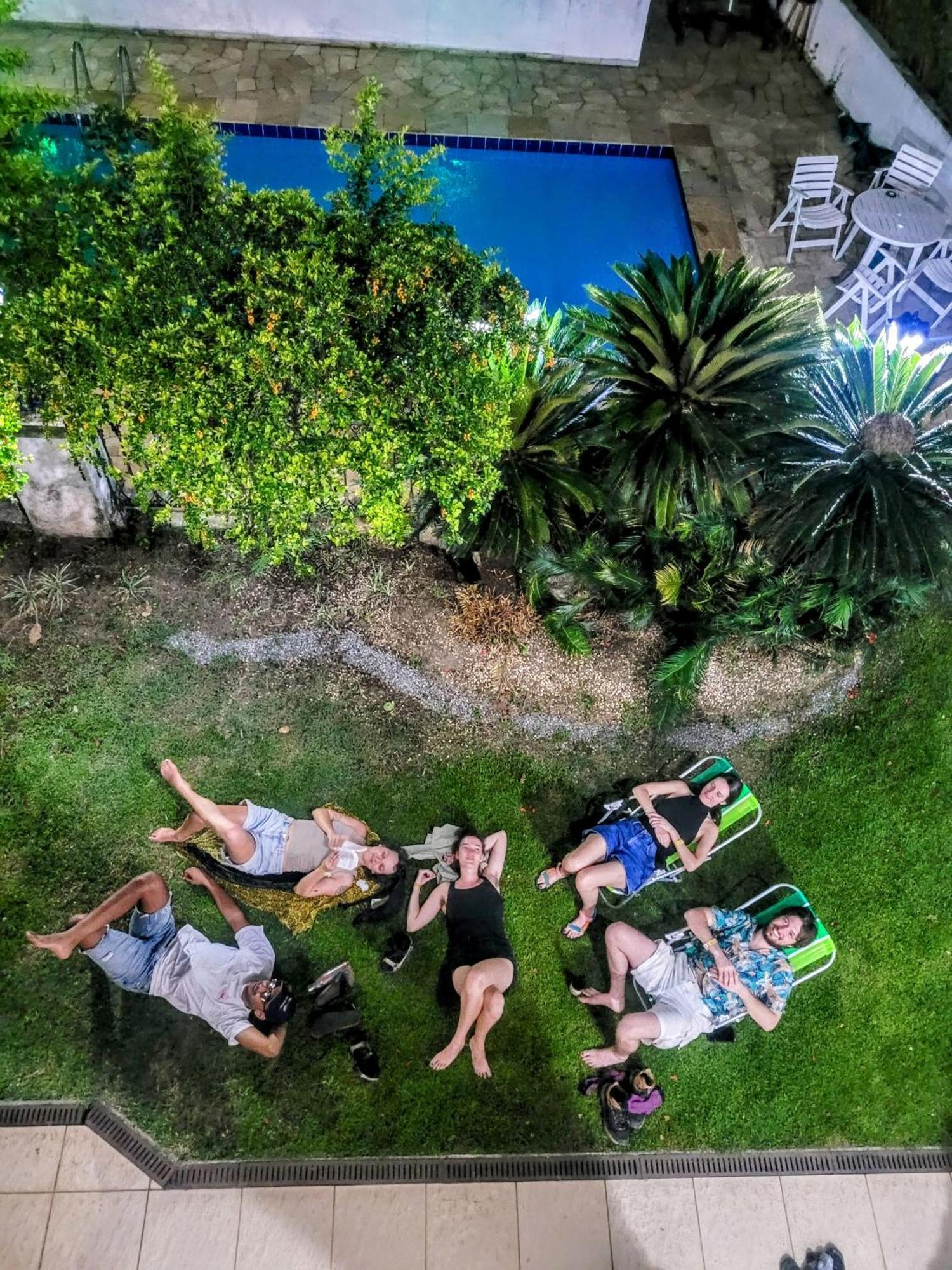 Hostel Sunrise Rio de Janeiro Exterior photo