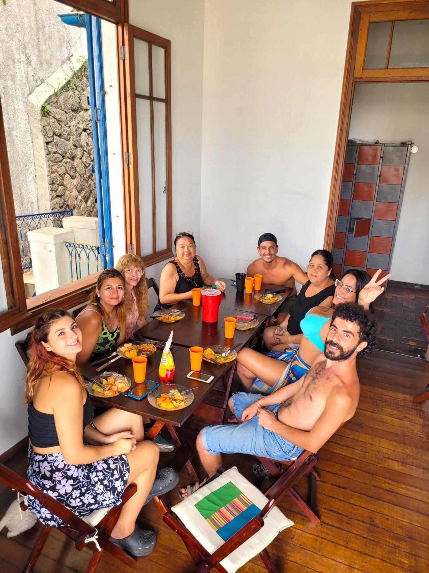 Hostel Sunrise Rio de Janeiro Exterior photo