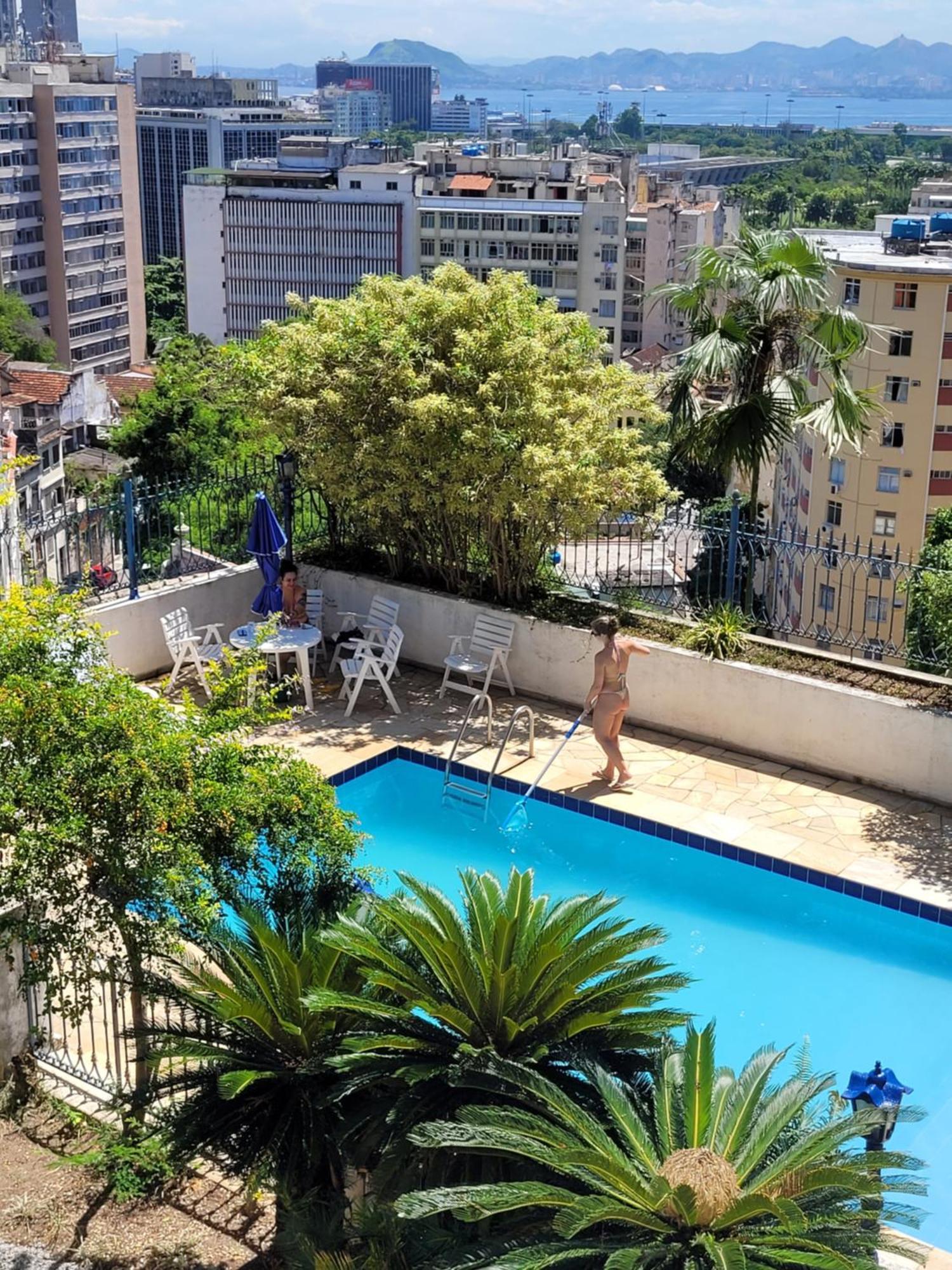 Hostel Sunrise Rio de Janeiro Exterior photo
