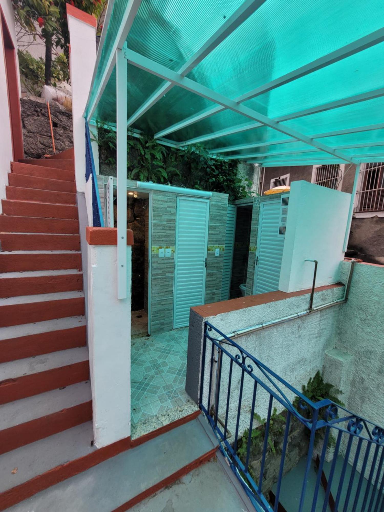 Hostel Sunrise Rio de Janeiro Exterior photo