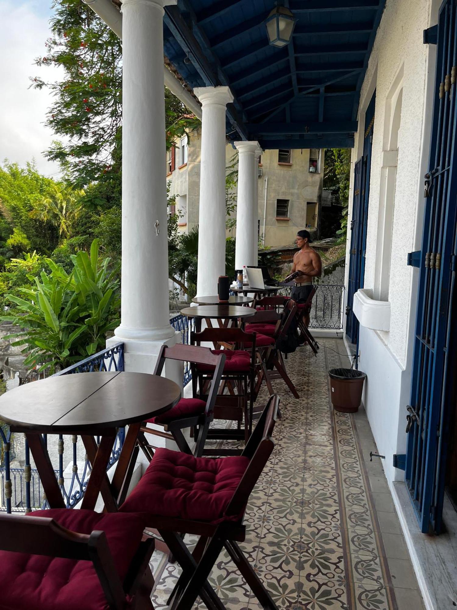 Hostel Sunrise Rio de Janeiro Exterior photo