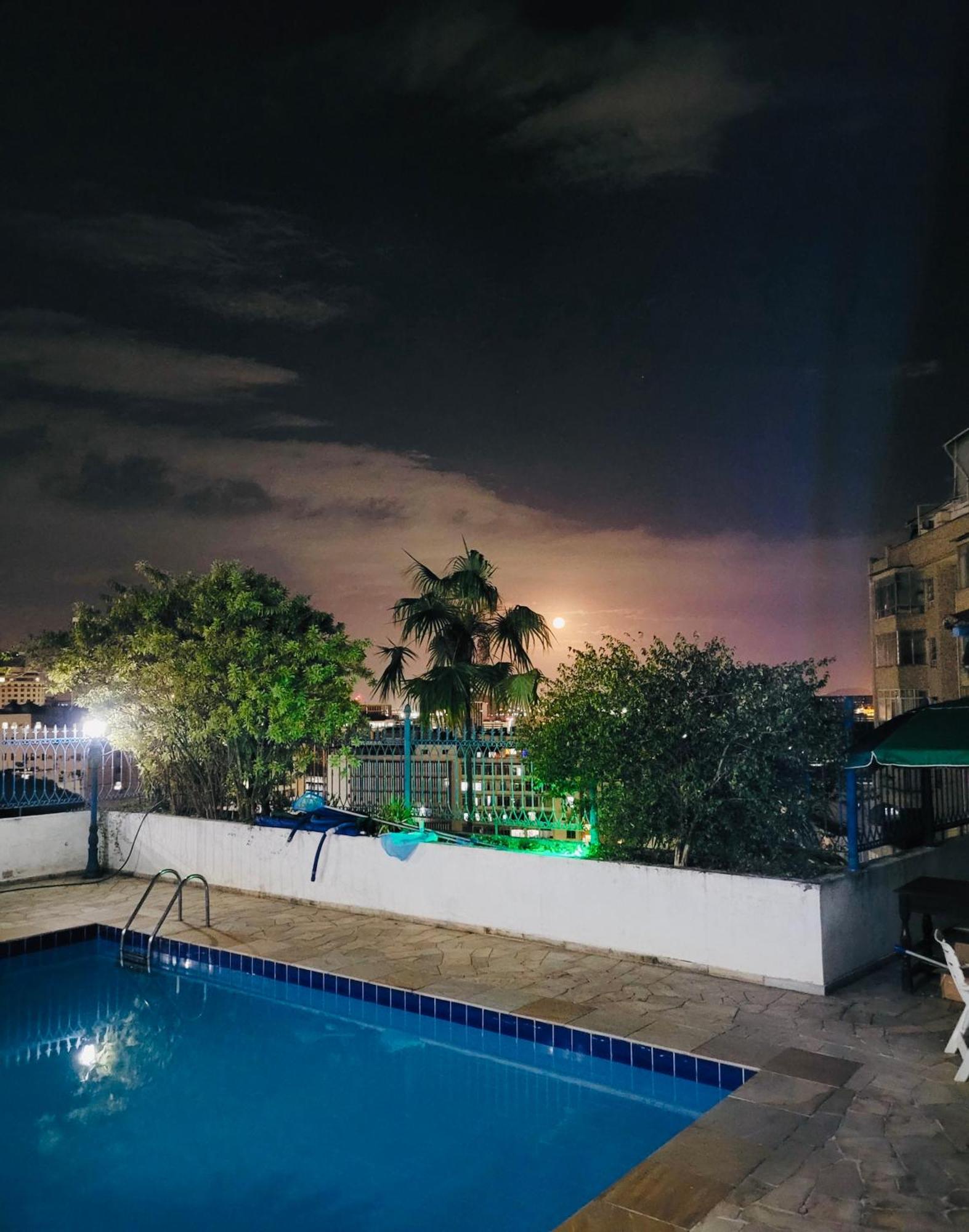 Hostel Sunrise Rio de Janeiro Exterior photo