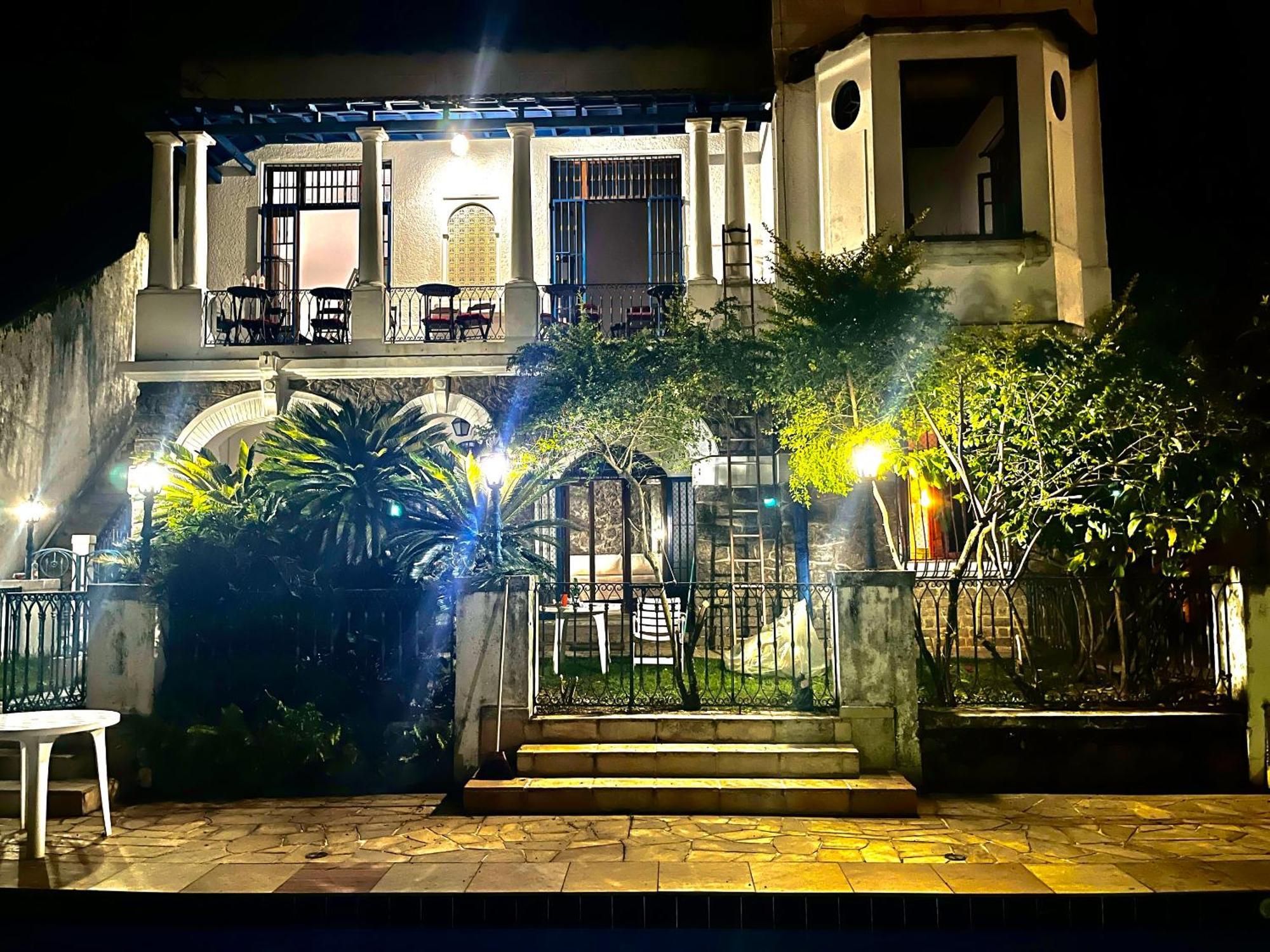 Hostel Sunrise Rio de Janeiro Exterior photo
