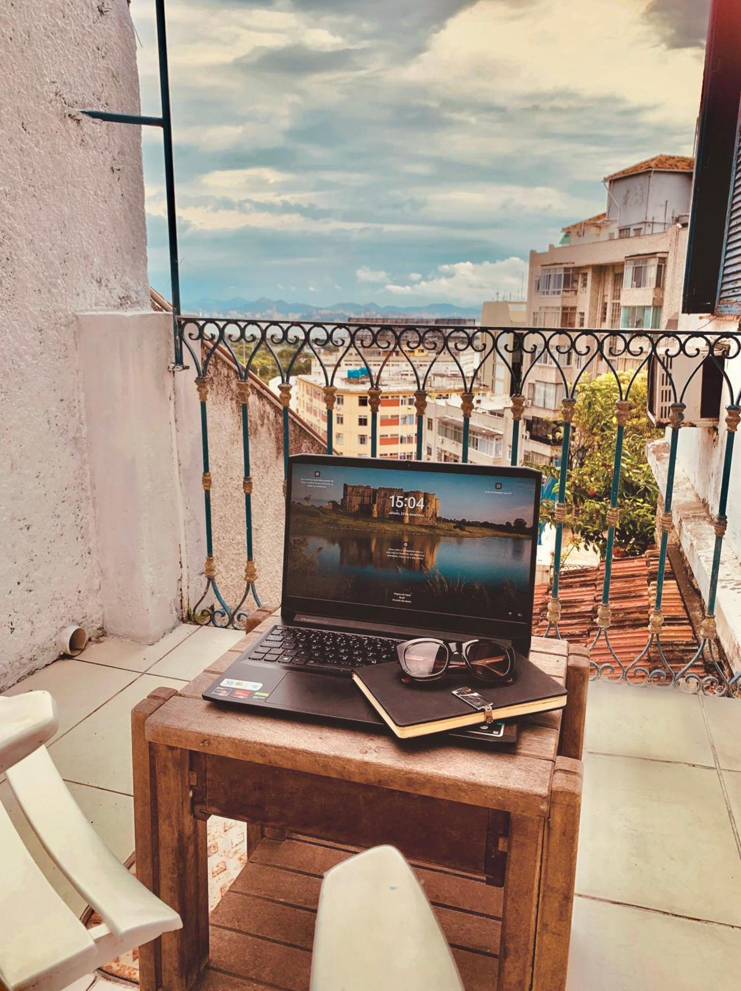 Hostel Sunrise Rio de Janeiro Exterior photo