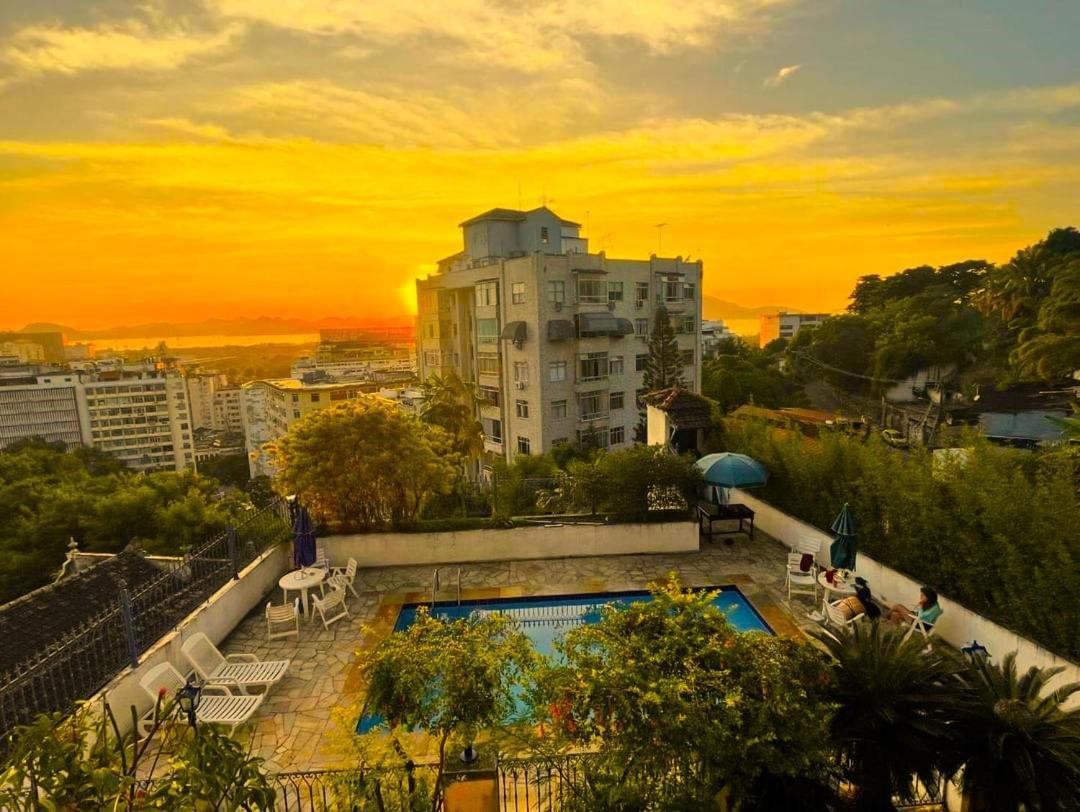 Hostel Sunrise Rio de Janeiro Exterior photo