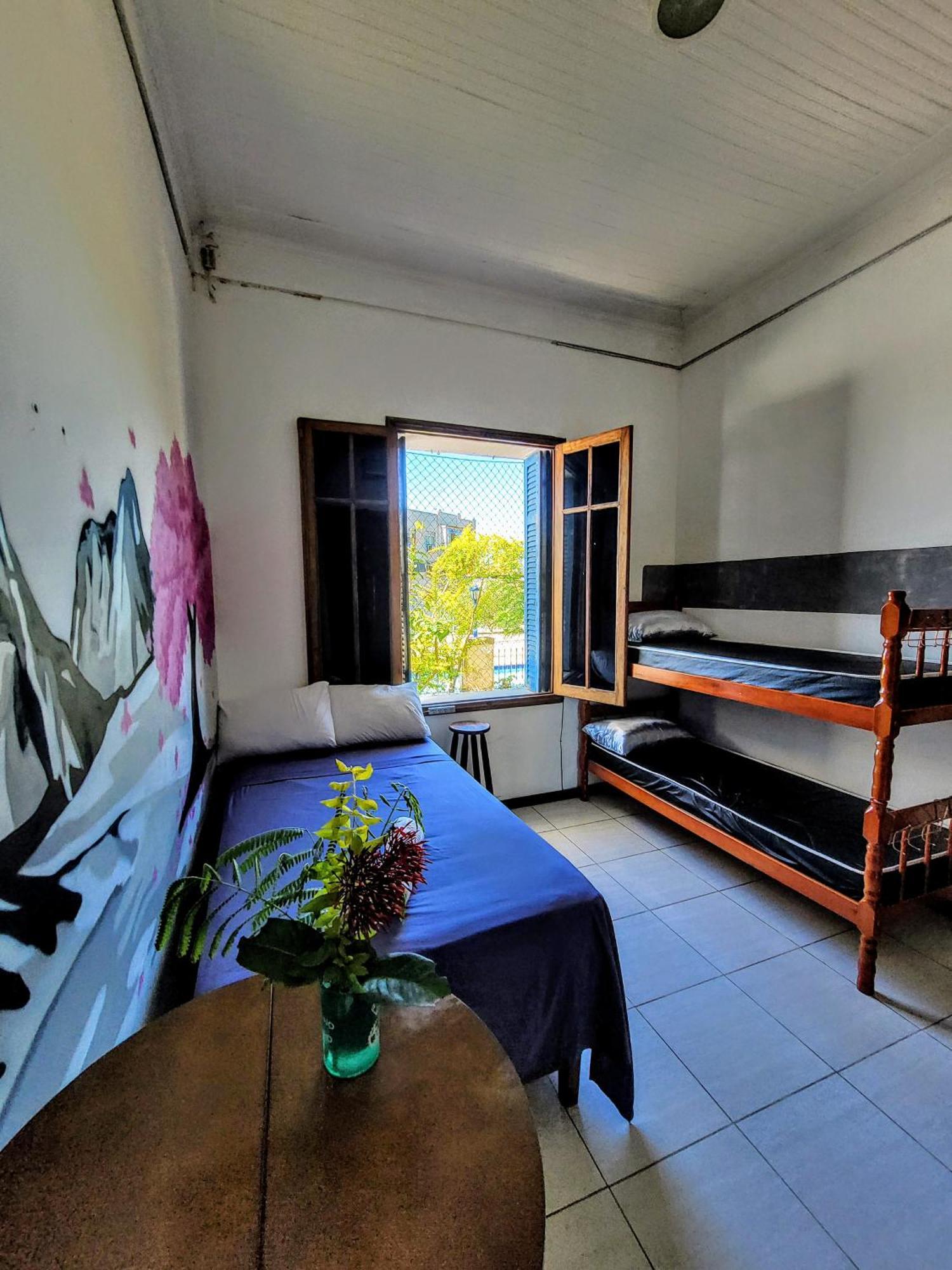 Hostel Sunrise Rio de Janeiro Exterior photo
