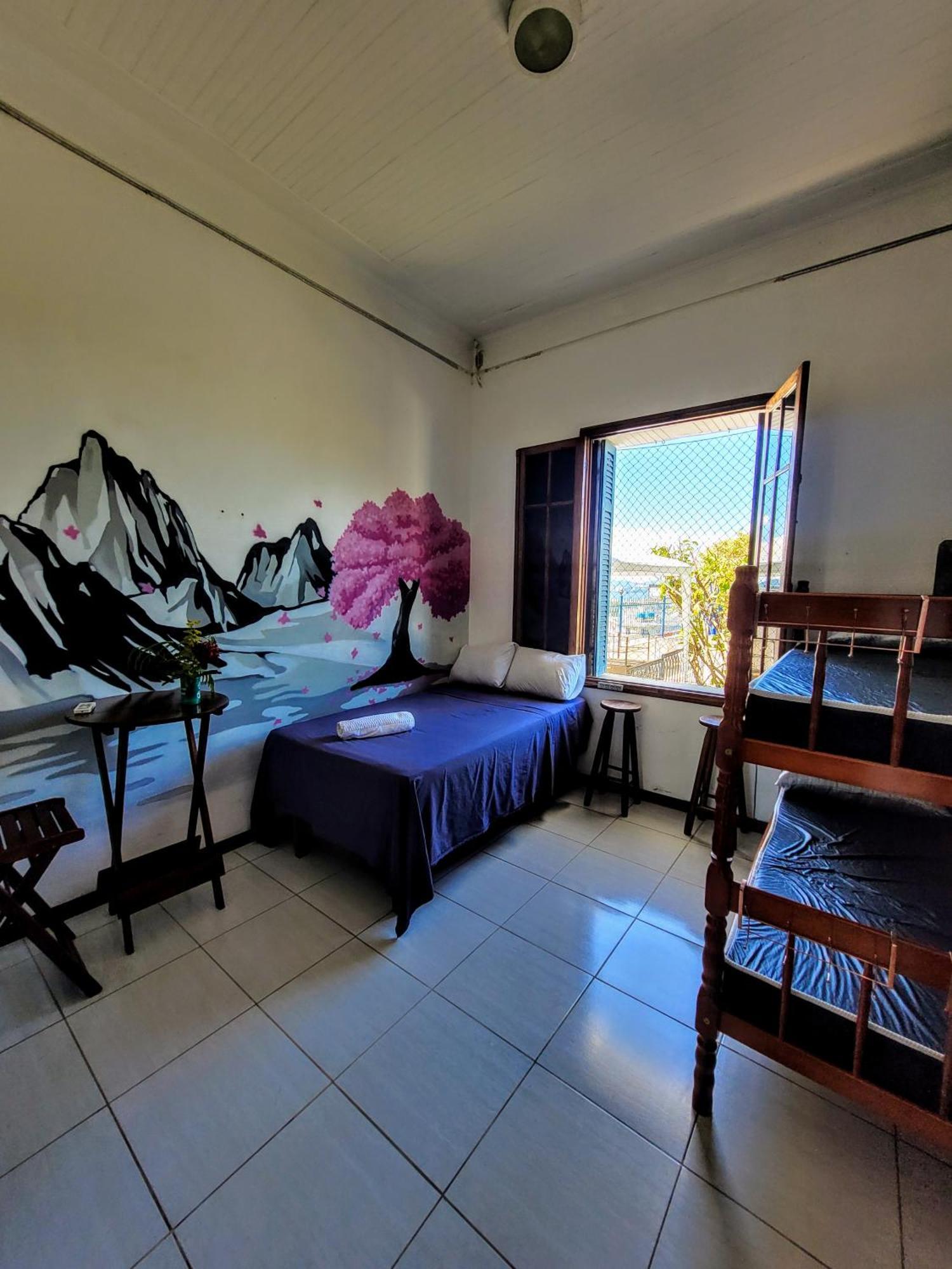 Hostel Sunrise Rio de Janeiro Exterior photo