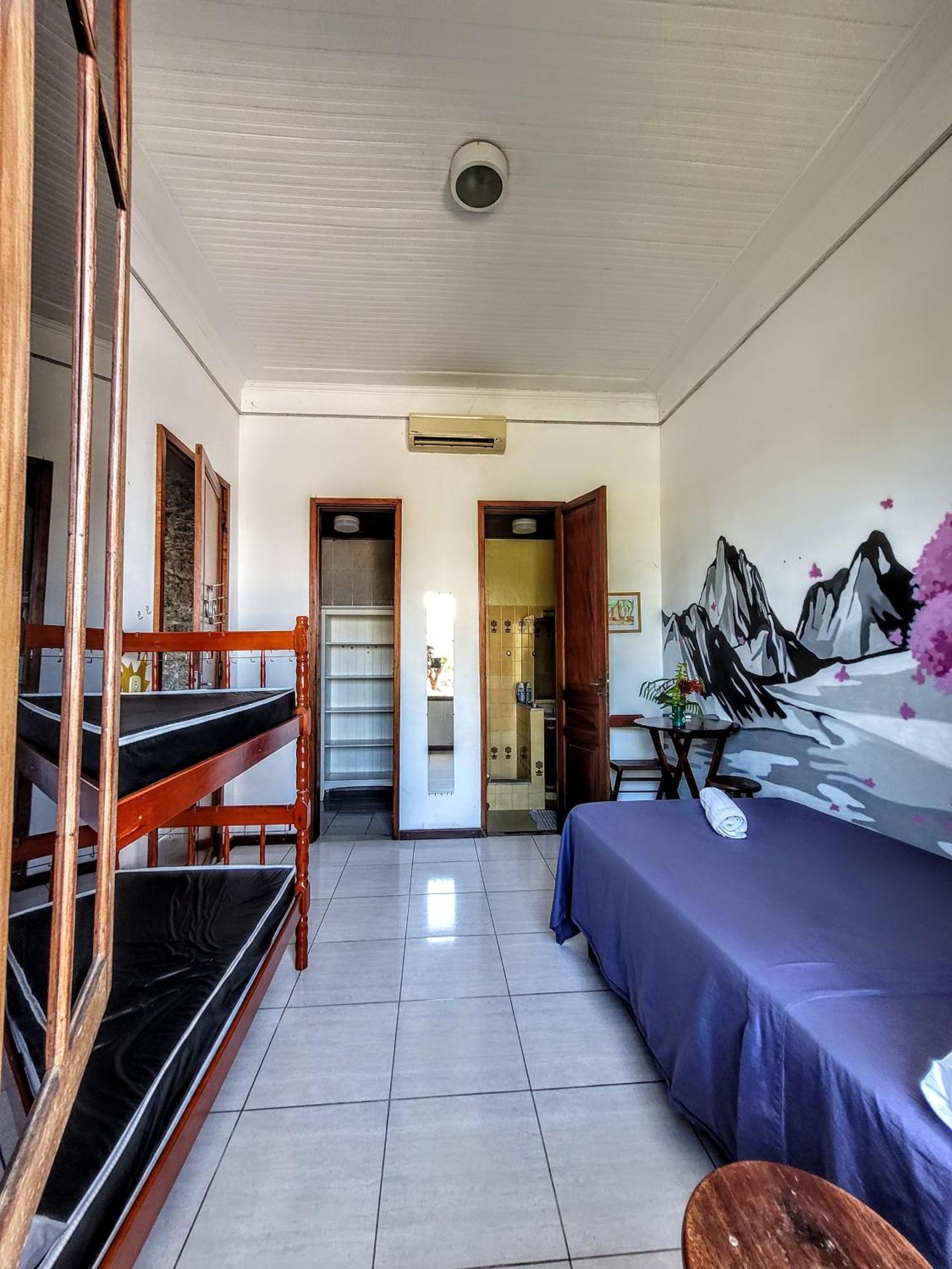 Hostel Sunrise Rio de Janeiro Exterior photo