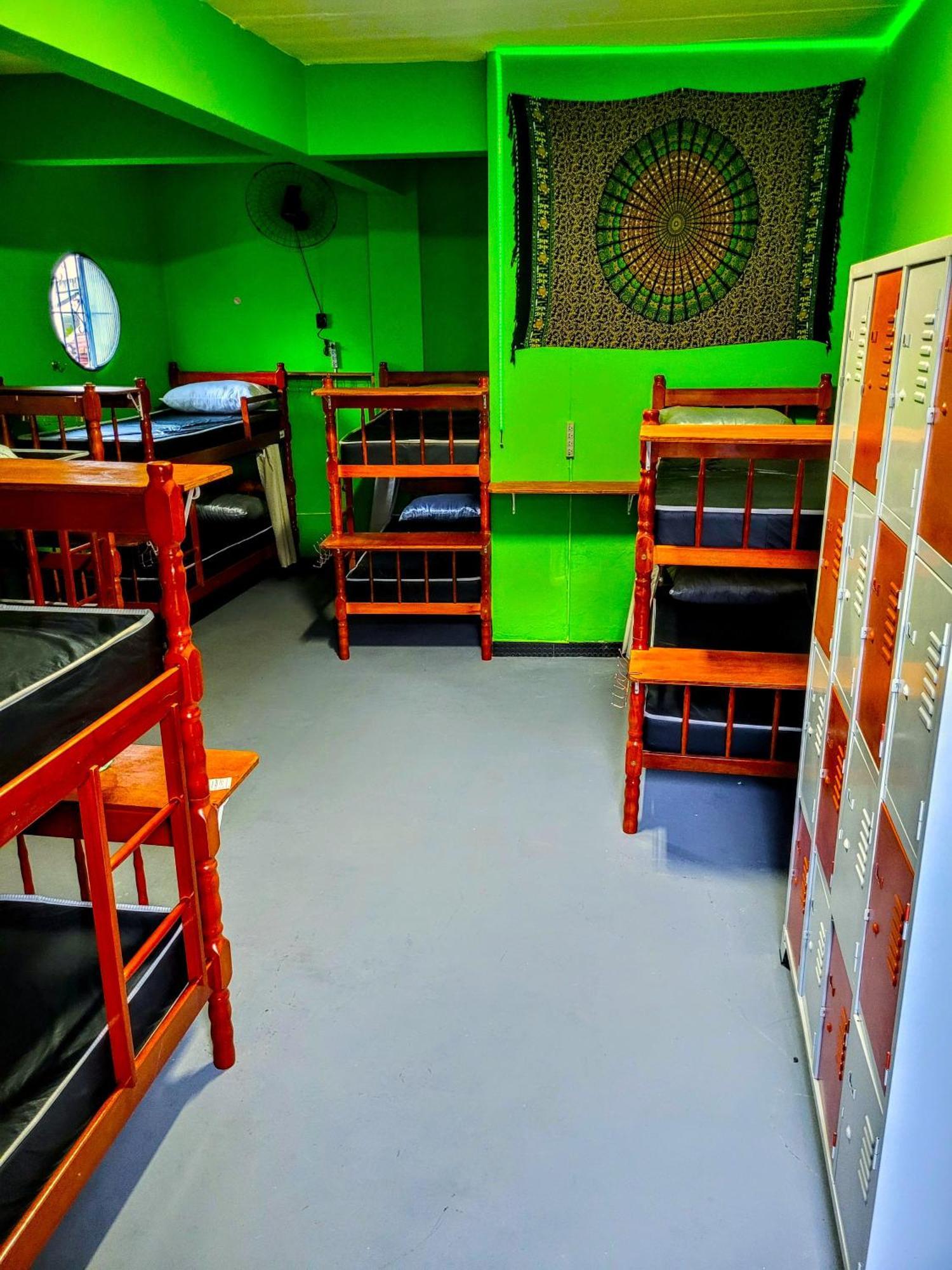 Hostel Sunrise Rio de Janeiro Exterior photo